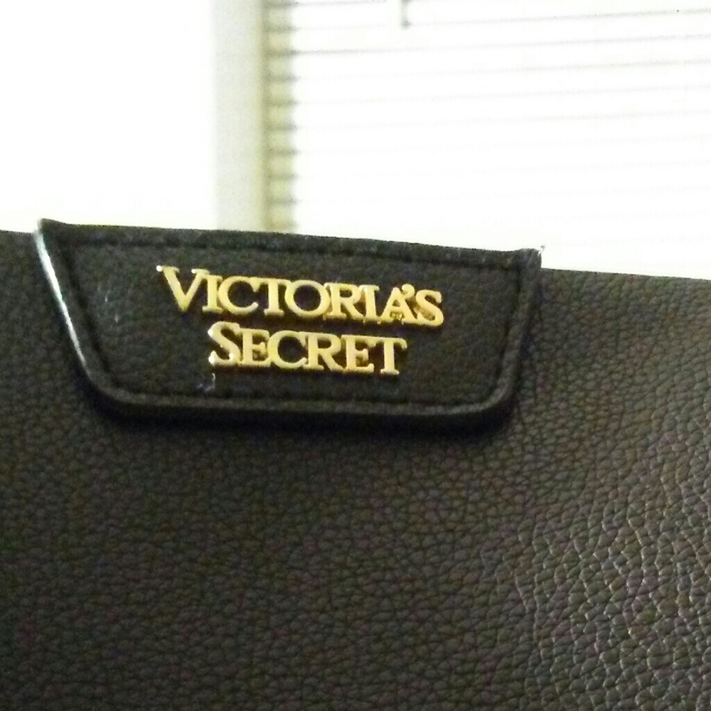 Victoria Secret Fringe Tote Bag